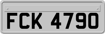 FCK4790