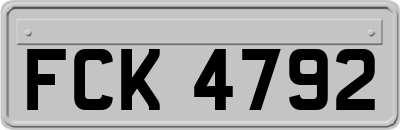 FCK4792