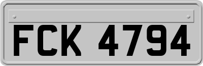 FCK4794