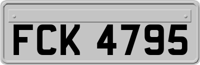 FCK4795