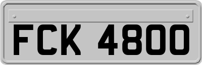 FCK4800
