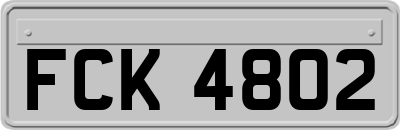 FCK4802