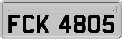 FCK4805