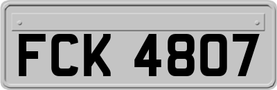 FCK4807