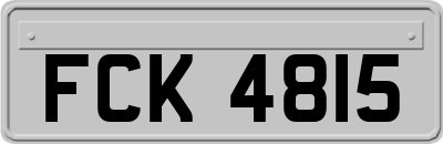 FCK4815