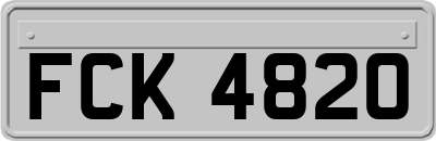 FCK4820
