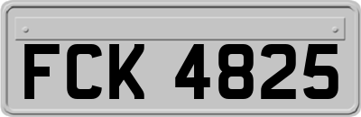 FCK4825