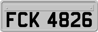FCK4826