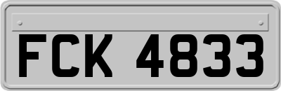 FCK4833