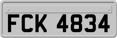 FCK4834