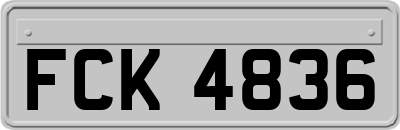 FCK4836