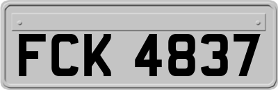 FCK4837
