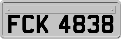 FCK4838