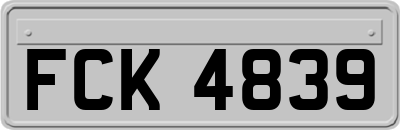 FCK4839