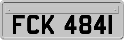 FCK4841