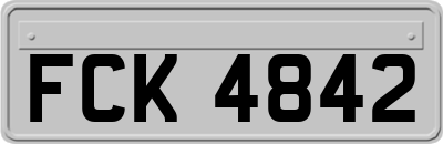 FCK4842