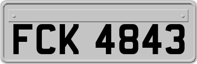 FCK4843