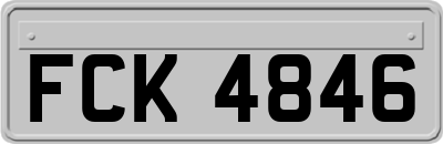 FCK4846