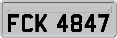 FCK4847