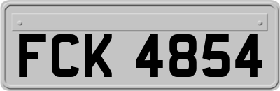FCK4854