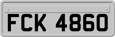 FCK4860