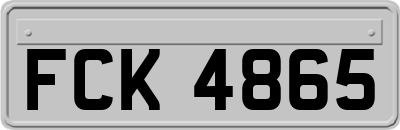 FCK4865