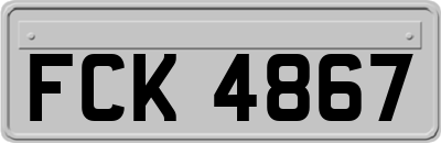 FCK4867