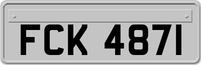 FCK4871