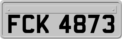 FCK4873