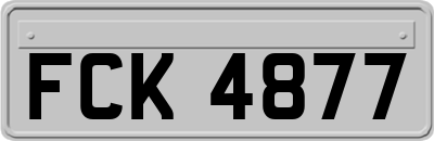 FCK4877