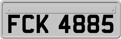 FCK4885