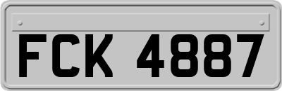 FCK4887