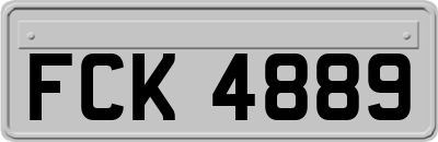 FCK4889