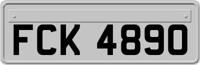 FCK4890