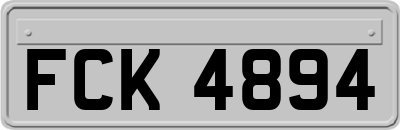 FCK4894
