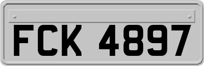 FCK4897