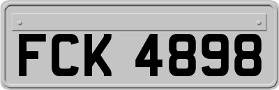 FCK4898