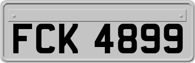FCK4899