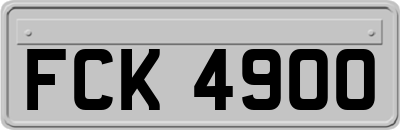 FCK4900