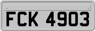 FCK4903