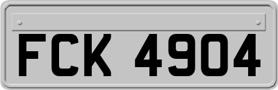 FCK4904