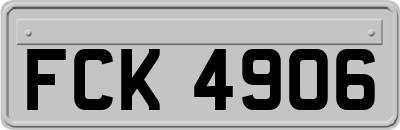 FCK4906
