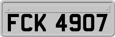 FCK4907