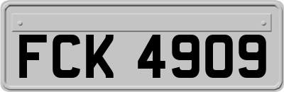 FCK4909