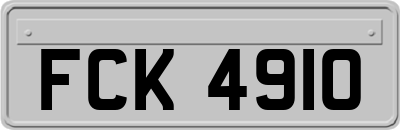 FCK4910