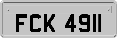 FCK4911