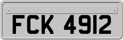 FCK4912