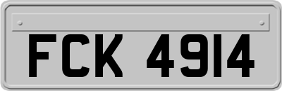 FCK4914