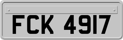 FCK4917