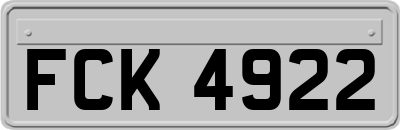 FCK4922